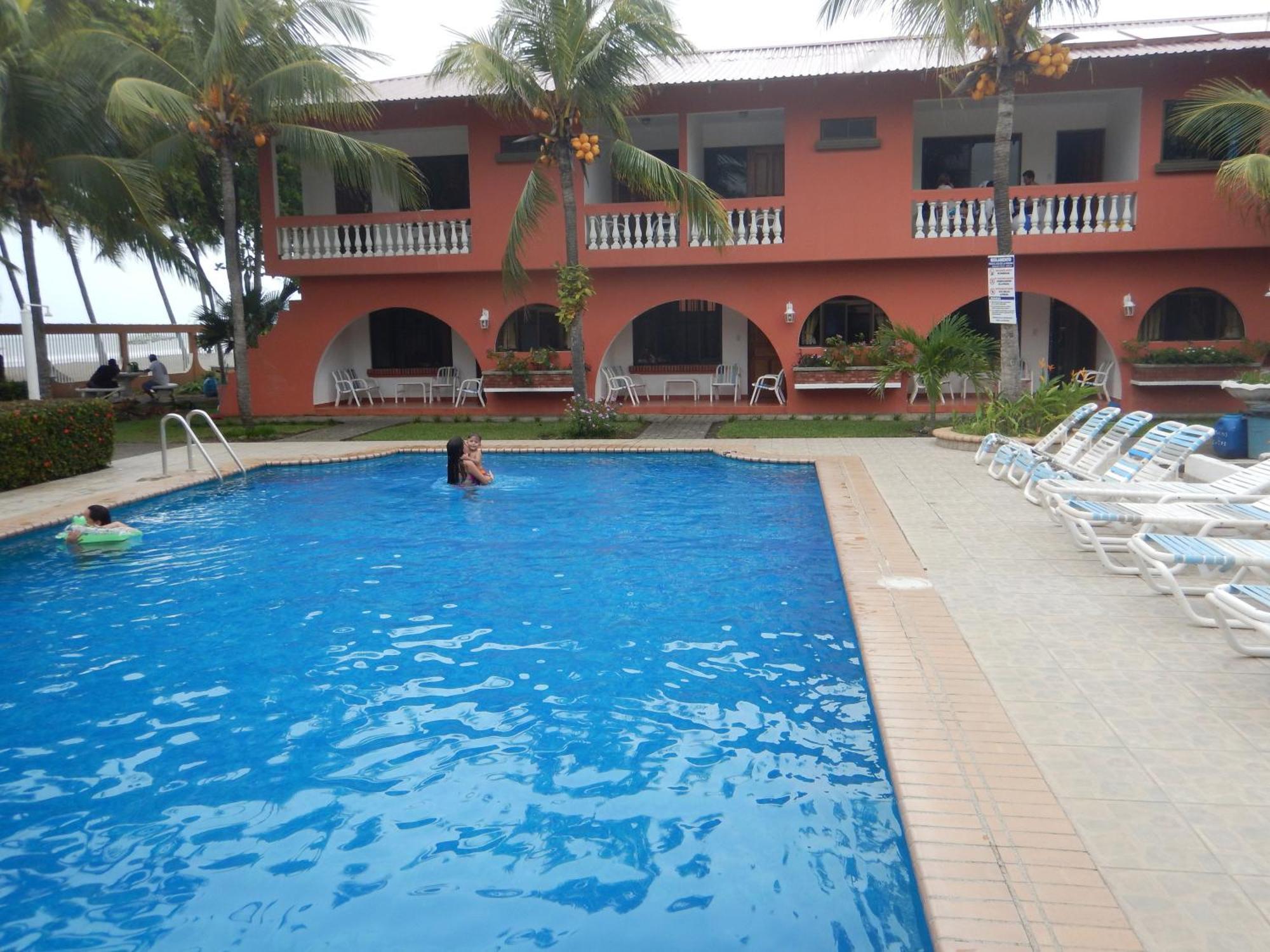 Apartotel Flamboyant ฆาโก ภายนอก รูปภาพ