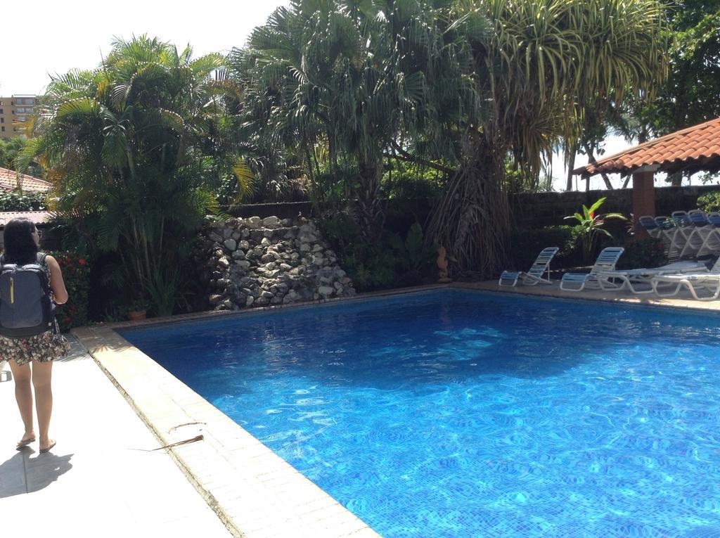 Apartotel Flamboyant ฆาโก ภายนอก รูปภาพ