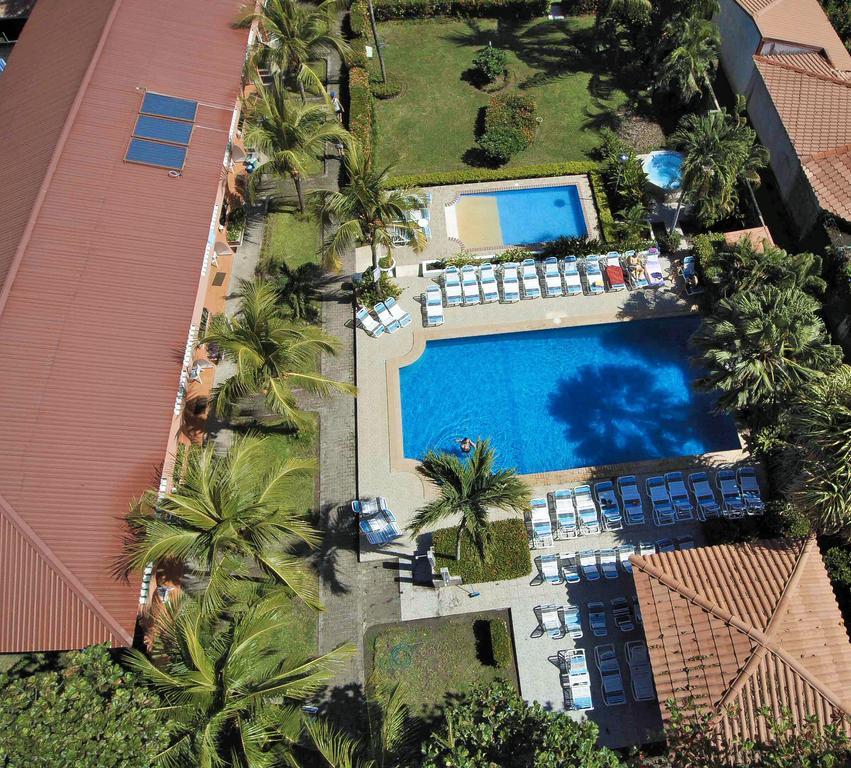 Apartotel Flamboyant ฆาโก ภายนอก รูปภาพ