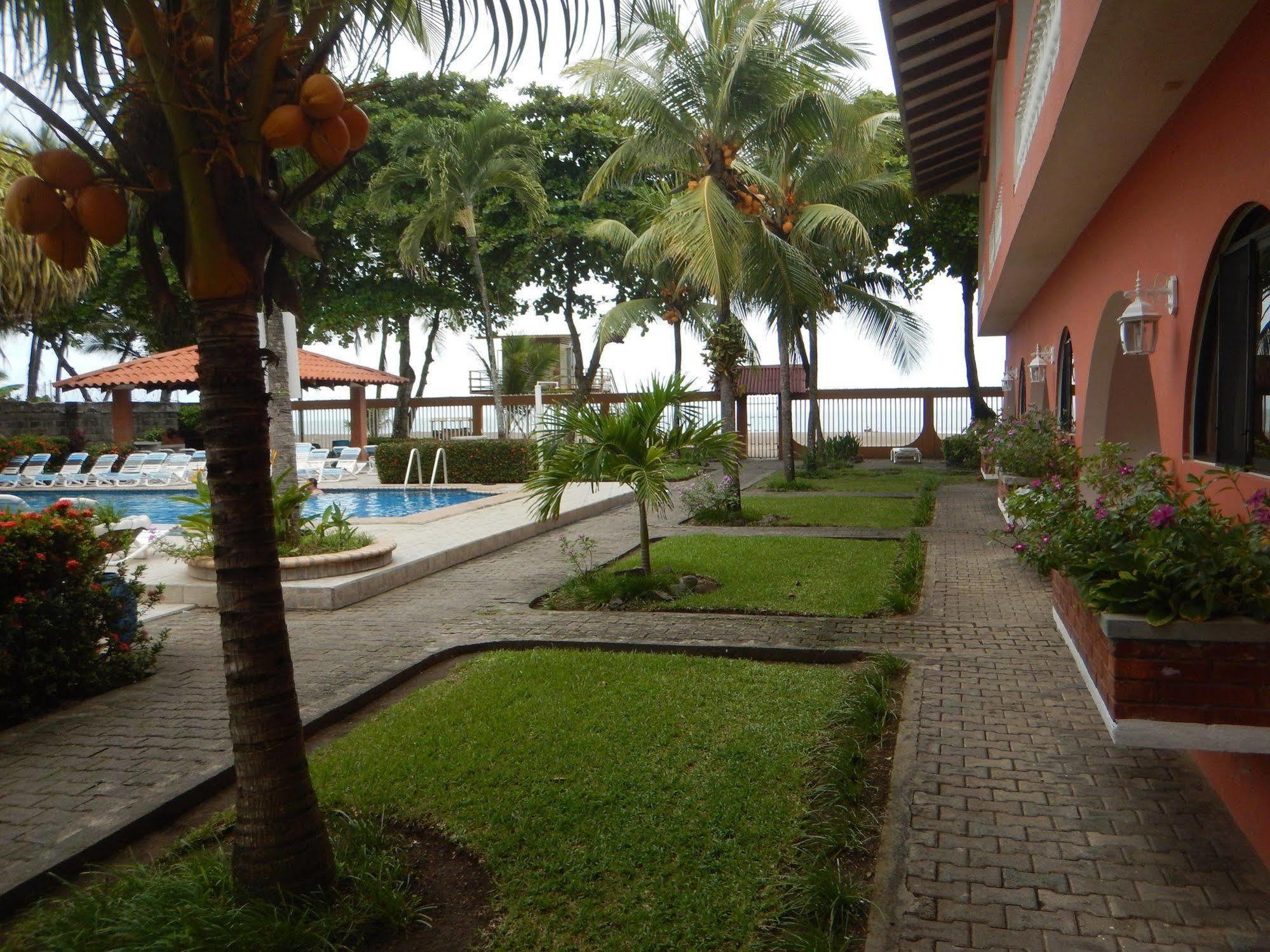 Apartotel Flamboyant ฆาโก ภายนอก รูปภาพ