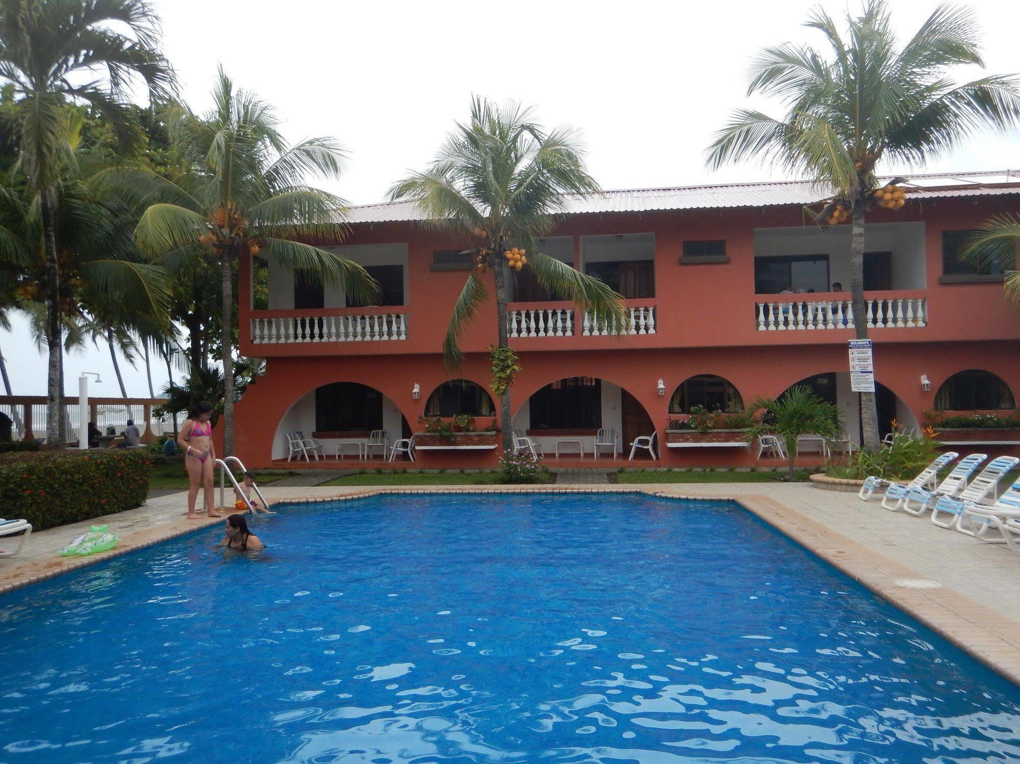 Apartotel Flamboyant ฆาโก ภายนอก รูปภาพ