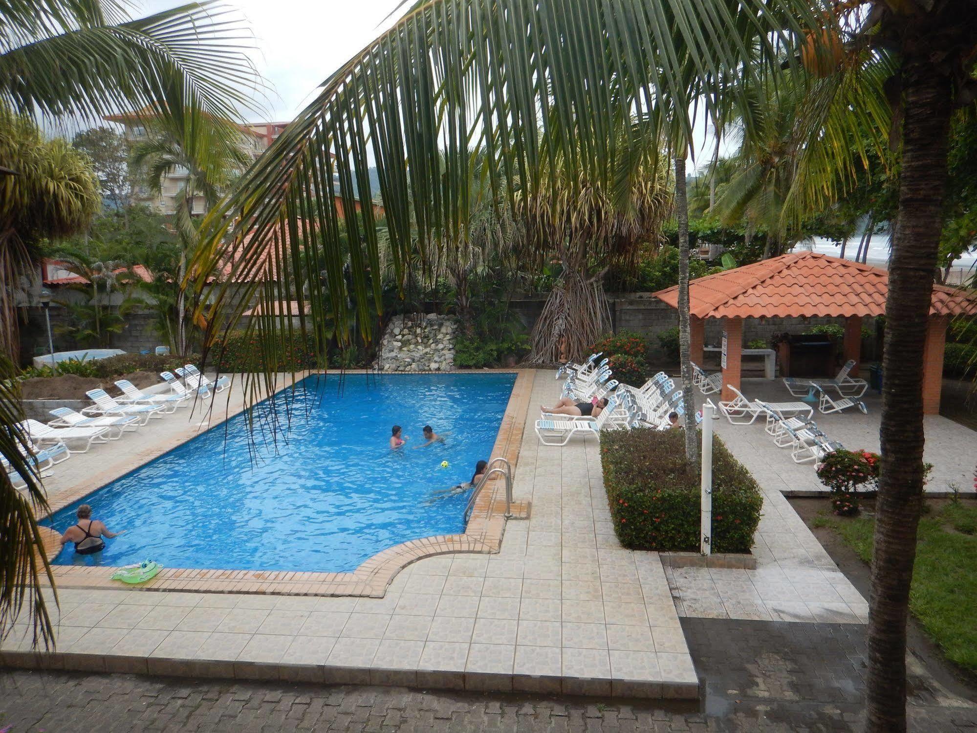 Apartotel Flamboyant ฆาโก ภายนอก รูปภาพ