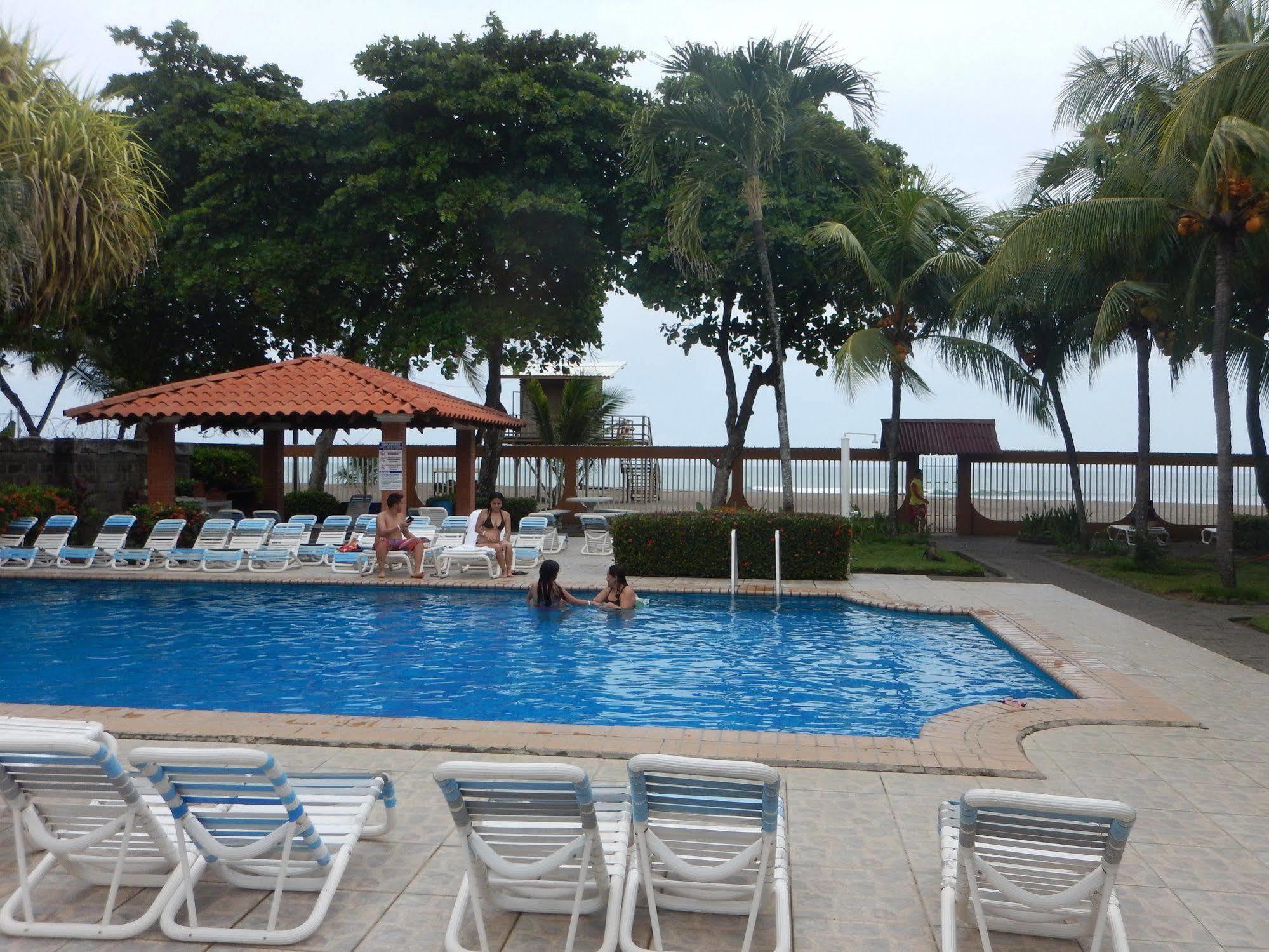 Apartotel Flamboyant ฆาโก ภายนอก รูปภาพ