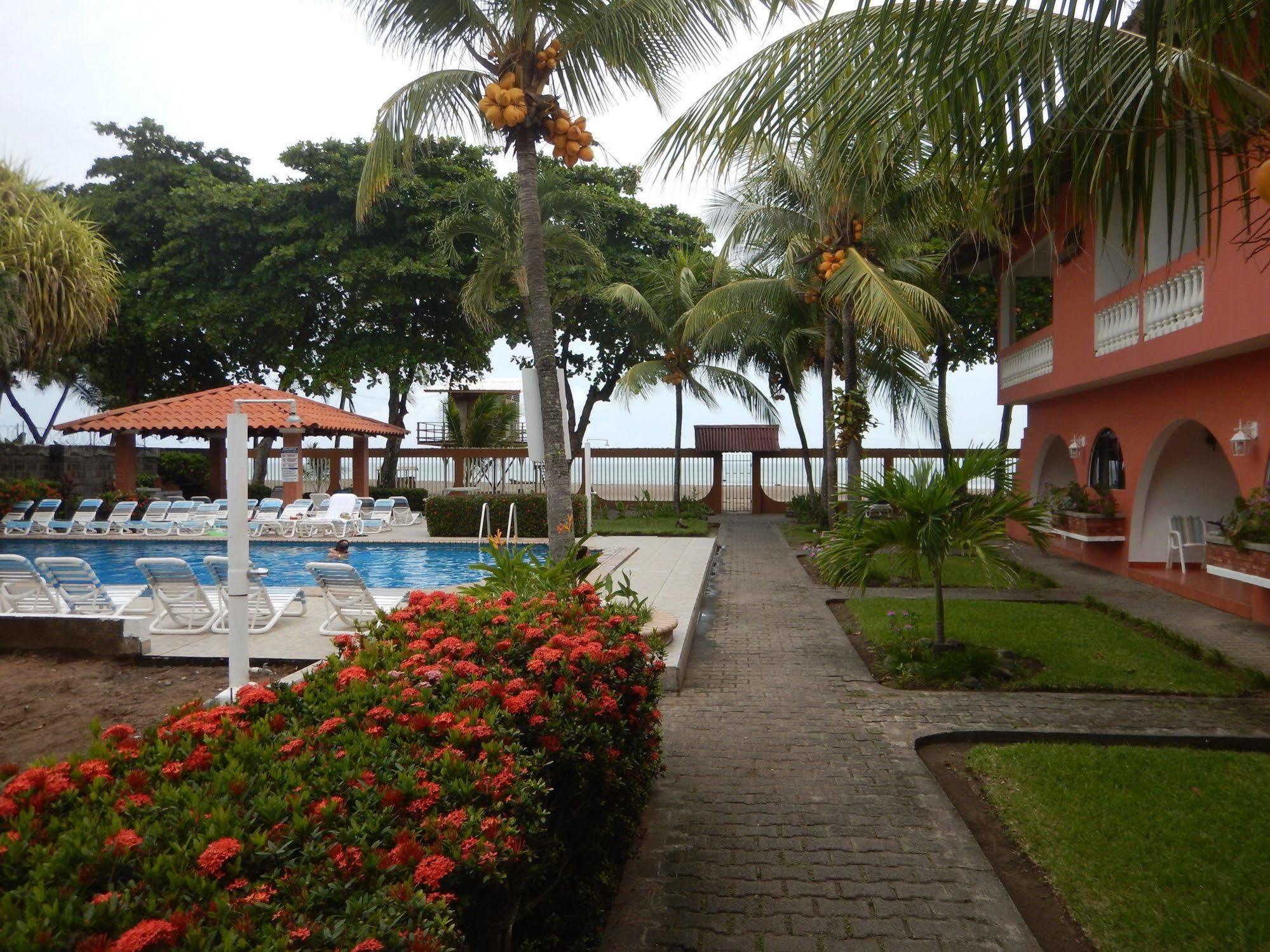 Apartotel Flamboyant ฆาโก ภายนอก รูปภาพ