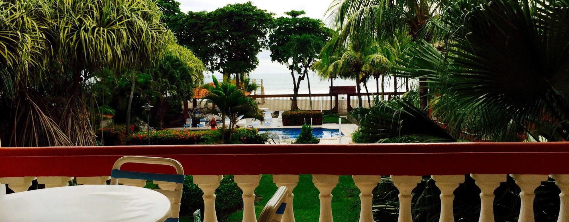Apartotel Flamboyant ฆาโก ภายนอก รูปภาพ