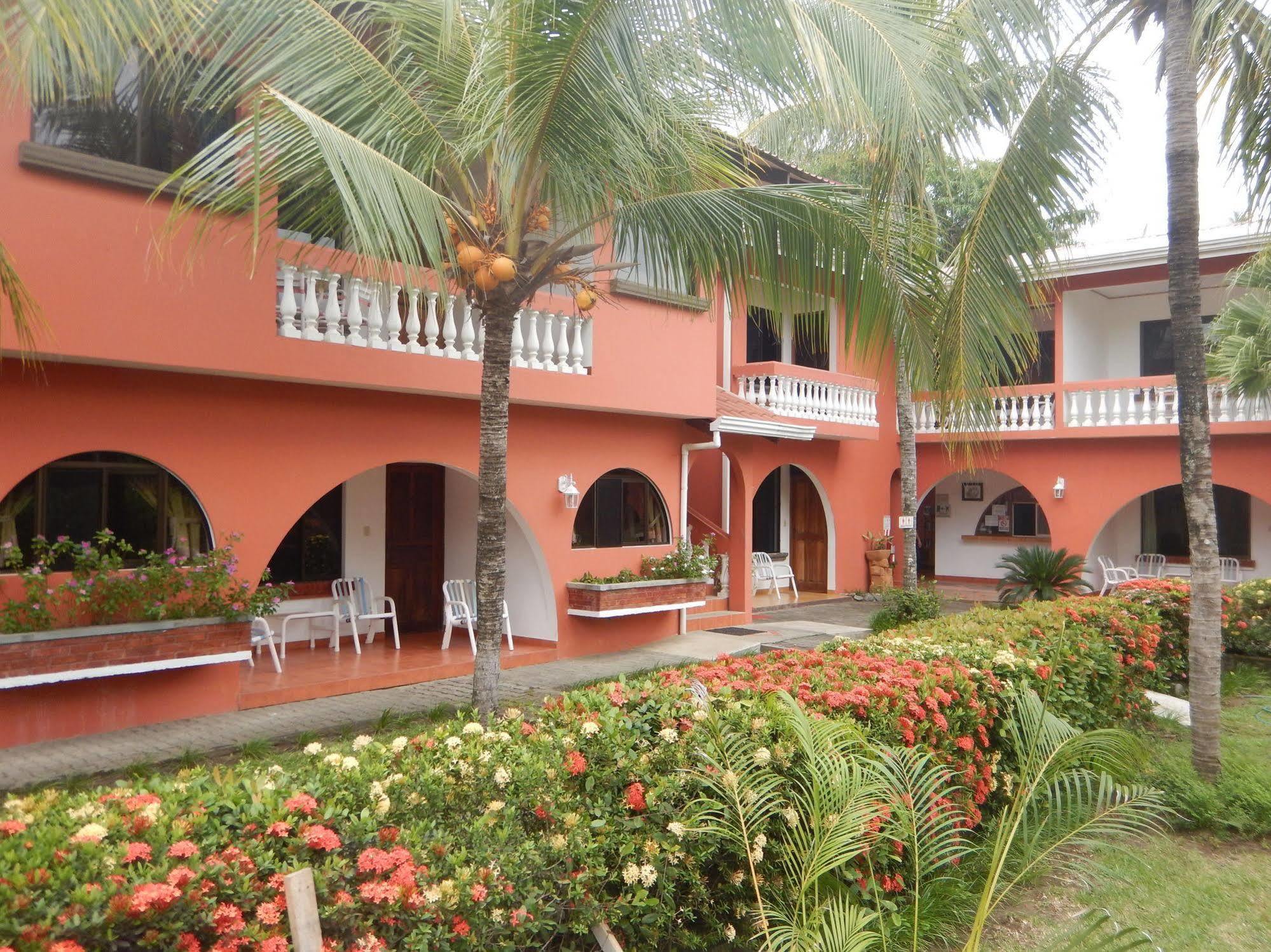 Apartotel Flamboyant ฆาโก ภายนอก รูปภาพ