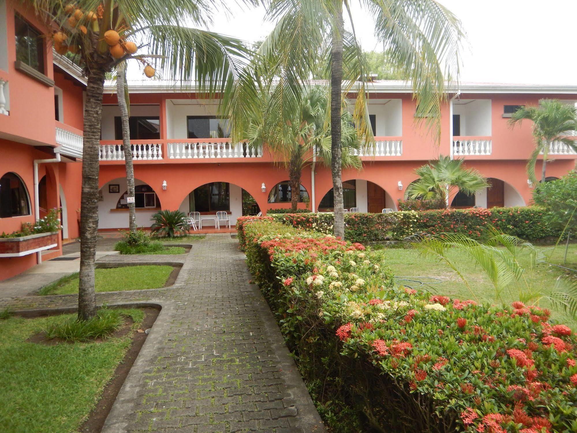 Apartotel Flamboyant ฆาโก ภายนอก รูปภาพ